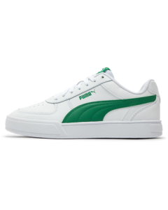 PUMA CAVEN 380810 Classic Retro Unisex Casual Sneakers White Low-Top Breathable Shoes Size 41