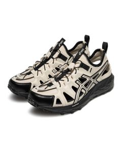 ASICS Unisex Breathable Fashion Water Shoes GEL-SONOMA SE Beige/Black 42.5