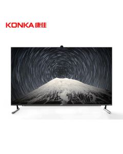 Konka (KONKA) LED75A3S 75-inch AI Smart Recognition MEMC Motion Stabilization Pop-up Camera 3+32GB JBL Sound System Large-Screen Interactive Educational Smart TV