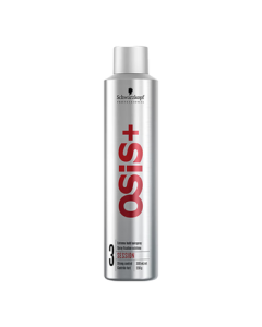 Schwarzkopf Professional Got2b Glued Blasting Freeze Spray 300ml, Styling Hairspray for Men and Women, Dry Gel Silver Gel with Fresh Scent, Hydrating and Lightweight Hair Gel
