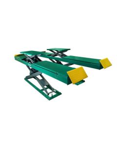 SATA 4-Ton Large Scissor Lift 380V Ground-Mounted Scissor Lift Car Repair Lifting Equipment AE5302-3