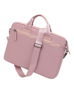 Samsonite Women's Handbag 14-inch Laptop Tote Bag Large Capacity Shoulder Crossbody Bag Stylish College Student Bag