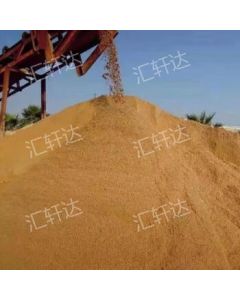 Xinying Cement Mixing Construction & Decoration Large Sand Yellow Sand River Sand Mortar 25KG/Bag Medium Coarse Sand - Doorstep Delivery