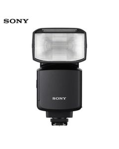 Sony (SONY) HVL-F60RM2 External Flash Flagship for Sony Mirrorless Cameras (Includes FENGBIAO Ni-MH Battery Kit with 4 Batteries and 1 Charger)