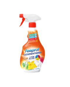 Febreze Collar Cleaner 500ml Spray-Type Strong Stain Remover for Collars and Cuffs, No-Scrub Formula for Yellowing and Stains