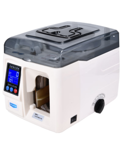 Weirong Intelligent Currency Bundling Machine, Fully Automatic Bank-Specific Electric Money Bundler MS-8011A