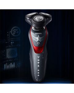 PHILIPS Shaver for Men, Multi-functional Electric Shaver with 7 Core Configurations, Powerful Performance, MultiPrecision Cutting System, Model MVL5598/69