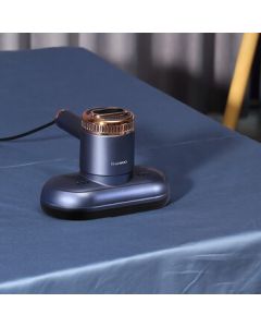 Daewoo (DAEWOO) Bedding UV Sterilizing Dust Mite Vacuum Cleaner DY-CM15 Blue for Home and Dorm Use