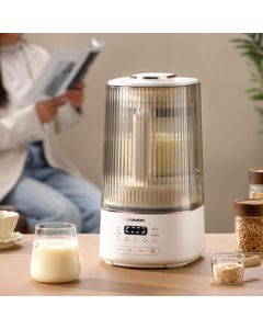 Daewoo Blender for Home Use, Multi-functional Noise-Reducing Soymilk Maker, Nutrient Blender DYPB-1260A 1.2L