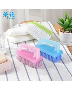 Camellia Brush - Combined Shoe Brush and Laundry Brush (1 Piece)