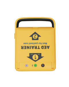 Amoul Security AED Defibrillator Automatic External Defibrillator CPR Device i3 Defibrillator with Video Guidance