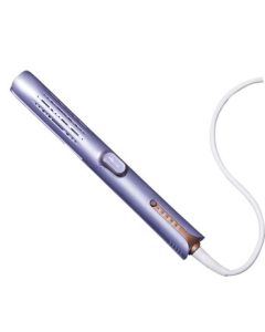 Bear Negative Ion Curling Iron, Dual-Purpose Curling and Straightening, Cold Air Styling Hair Curler, Double Anti-Scald Curling Wand, Qixi Valentine's Day Gift ZFQ-B50Z1