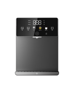 JingDong JingZao Household Water Purifier Companion Pipeline Machine with UV Sterilization, Instant Heating, Dual Hot & Cold Touch Control, All-in-One Direct Drinking Water Dispenser, Wall-Mounted Water Dispenser, Food-Grade Stainless Steel Waterway