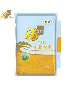 Fortune Selected Northeast Rice Japonica Rice 10.58 lbs/bag (Old and new packaging may vary)