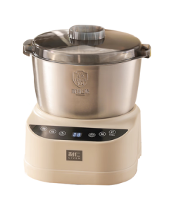 Liven Dough Mixer Household Kneading Machine Chef Machine - 30 Years Focus on Kitchen Appliances, Smart Heating Fermentation Proofing All-in-One Bread Maker Dough Mixer HMJ-D5036S with Chinese & Western Menu