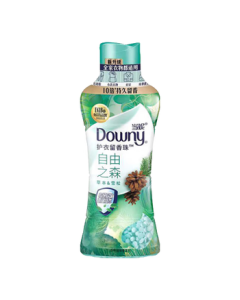 Downy Perfume Beads 450g, 10x Long-lasting Fragrance, Laundry Scent Booster, Home & Clothing Care, Bulk Pack for Stocking Up