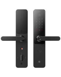 Xiaomi Smart Door Lock E30 Grade C Lock Cylinder Fingerprint Lock Electronic Lock Home Security Door Lock Password Lock