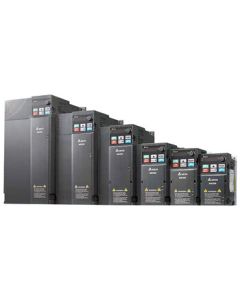 Delta Compact Standard Vector Control Inverter MS300 Series VFD2A7MS43ANSAA