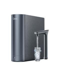 Midea Home Water Purifier Galaxy 2.0 Mineral-Rich Water Purifier Dual-Outlet Direct Drinking 1200G 6-Year RO Mineral 0 Scale Inhibitor Under-Sink Reverse Osmosis Water Purifier Pro Upgrade Series
