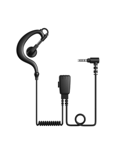 Jifeng BeeBest H1 Walkie-Talkie Headset Compatible with Xiaomi Walkie-Talkie, Mobile Phone Headset, Ear Hook Style, Standard 3.5MM Jack Walkie-Talkie Headset