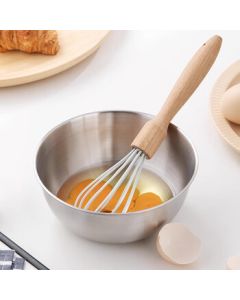 Camellia Zhenxiang 304 Stainless Steel Salad Bowl 16015021