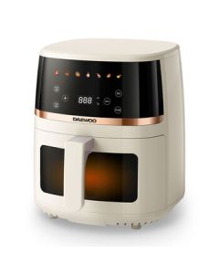 DAEWOO Air Fryer 5L Large Capacity DYKZ-5013E Warm White