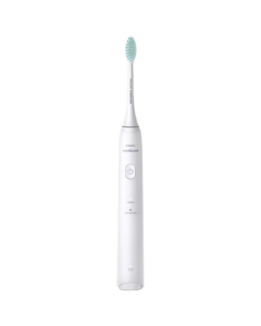 Philips (PHILIPS) Electric Toothbrush for Adults, Rechargeable Soft Bristle Vibration Toothbrush, Feather Brush with Efficient Battery Life, Sonic Smart Whitening, HX2421 Light Feather White