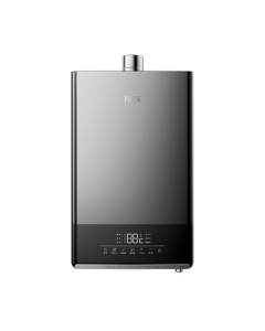 Vanward [Comfort Wash DL1S · High-Pressure Large Flow Rate Zero Cold Water] 16L Gas Water Heater, Natural Gas, Rapid Heating, Dual Servo Constant Temperature, Smart Control, Thermal Cabin, Anti-Freeze