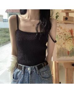 Ice silk camisole
