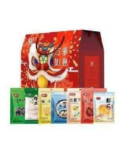 Mushroom gift box 1308g