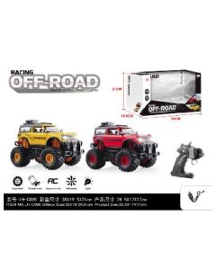 RC car
