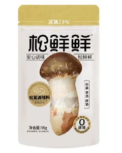 Matsutake Seasoning 90g*4