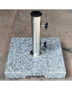 The base of the middle column umbrella is 38*38*6.5cm 38-48mm