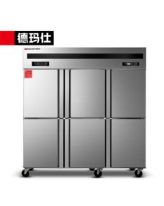 Daphne Women's Martin Boots New Genuine Leather British Style Chunky High Heel Winter Boots with Fleece Lining 422104611W W Fleece Black Size 38