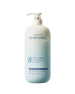 Vitess Body Wash for Men & Women, 72-Hour Long-Lasting Fragrance, Oil Control, Moisturizing Lotion, Top-Rated 800ml