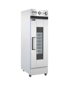 Shentop Commercial Proofing Box Fermentation Cabinet Stainless Steel Steamed Bun Dough Proofer Automatic Flour Constant Temperature Fermentation Machine STHQ-FJ13