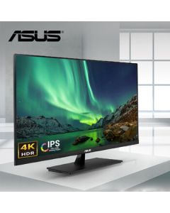 ASUS 32-inch 4K Monitor Computer Display IPS Wide Viewing Angle HDR10 Office Monitor VP32UQ