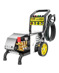 POHIR Commercial Pressure Washer High-Pressure Cleaner Super High-Pressure Water Gun Pump for Car Washing, Farms, Construction Sites, and Property Cleaning