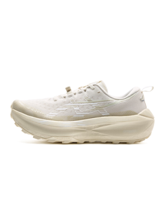 ASICS Men's Trabuco Max 4 Trail Running Shoes - Breathable, Cushioned, Slip-Resistant Outdoor Sports Shoes 1011B976 Size 42.5