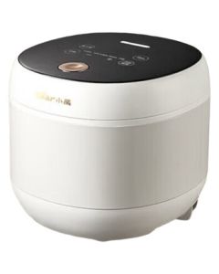 Bear Electric Rice Cooker DFB-P40D6, 4L Multi-functional Smart Pre-order One-tick Firewood Rice, Multi-functional Pre-order Timer