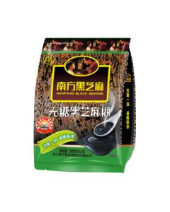 Southern Black Sesame Sugar-Free Black Sesame Paste 560g Instant Nutritious Breakfast [Old or New Packaging Randomly Delivered]