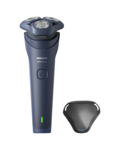 PHILIPS Men's Electric Shaver, New Generation Cyclone 2 Series Skin-Friendly Shaver with 6D Self-Adjusting Blades, Model S2883