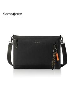 Samsonite Men's Business Briefcase 13.3-inch Laptop Bag Genuine Leather Office Briefcase Gift for Men