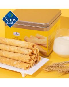 Member's Mark Butter Egg Rolls 608g Sam's Club