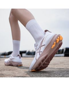 ASICS Comfortable Breathable Women's Training Running Shoes 1012B838-101 Size 39