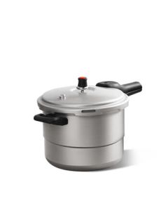 SUPOR Pressure Cooker 4.5L, Aluminum Alloy, Gas Stove Compatible, Home Essential, Employee Gift YL209H2