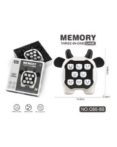 8 keys for memory consoles