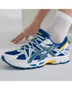ASICS ASICS Unisex Casual Shoes 1013A137-400 Blue/White 38