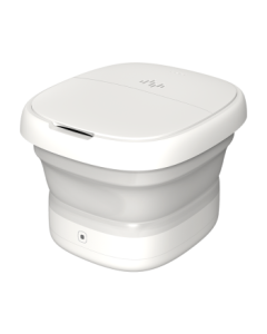 Beici (beici) Foot Soaking Tub with Automatic Heating, Foldable Foot Bath Basin, Easy Storage Foot Bucket, Ideal Gift for Parents, Elders, Boyfriends or Girlfriends, Mid-Autumn Festival or Birthday Present 312A