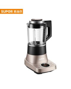SUPOR Household Detachable Low-Noise Blender, Soy Milk Maker, Food Processor, Juicer, and Smoothie Maker - 2-4 Person Large Capacity, Fully Automatic, No-Cook Required, Model SP71R [Employee Gift]